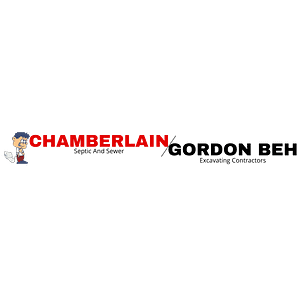 Chamberlain Septic & Sewer - Logo
