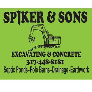 Spiker & Sons Excavating & Concrete, L.L.C.