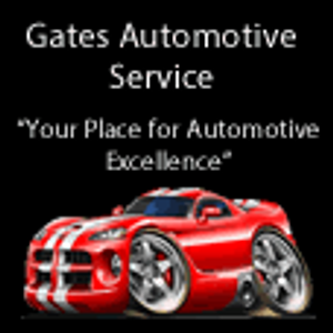 Gates Automotive Service, Inc.
