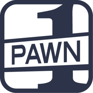 Pawn 1 Twin Falls - Logo