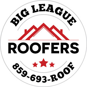 Big League Roofers - Logo