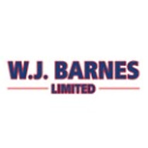 W J Barnes - Logo