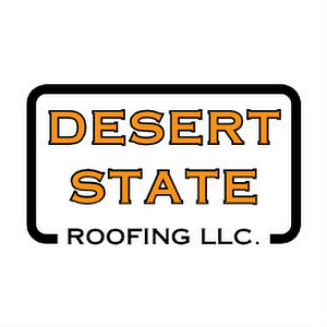 Desert State Roofing - Logo