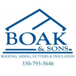 Boak & Sons, Inc. - Roofing contractor in Youngstown