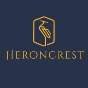 Heroncrest - Event Center - Logo