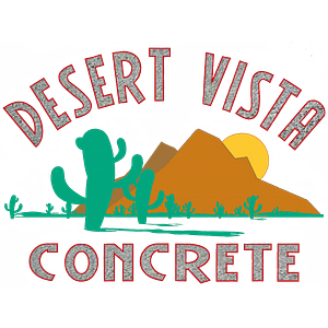 Desert Vista Concrete - Logo