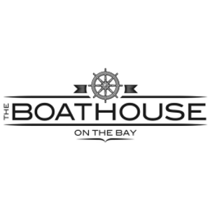 Boathouse on the Bay - Logo