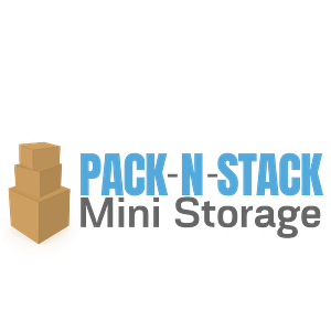 Pack-N-Stack Mini Storage - Logo
