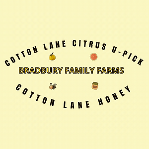 Cotton Lane Citrus Honey - Logo