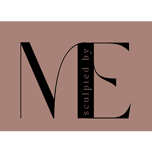 Sculpted by M.E. - Logo