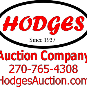 Hodges Auction Inc - Logo