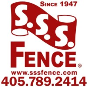 S S S Fence, LLC - Logo