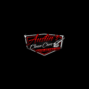 Austin's Clean Cars Auto Detailing - Logo