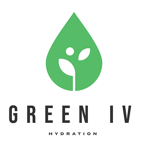 Green IV Hydration - Logo