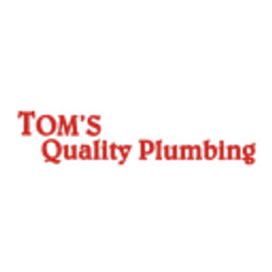 Tom's Quality Plumbing - Logo