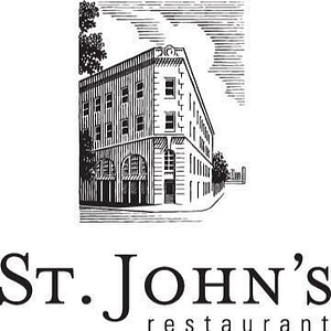 St John's Meeting Place - Logo