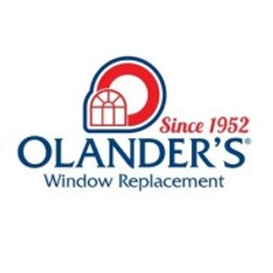 Olander's Window Replacement - Logo