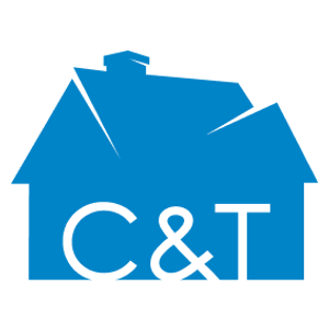 C&T Siding and Windows - Logo