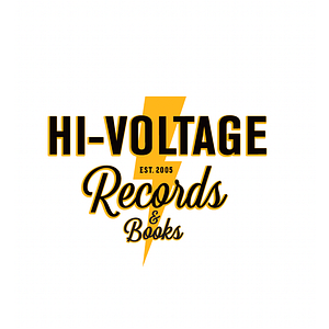 Hi-Voltage Records - Logo