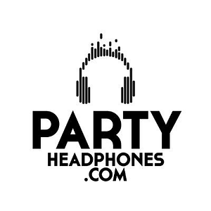 Party Headphones - Logo