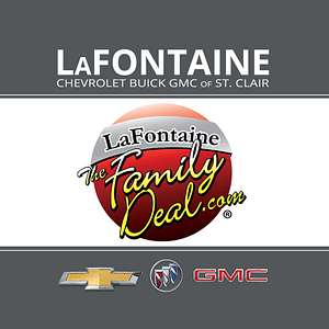 LaFontaine Chevrolet Buick GMC St. Clair Service & Parts Center - Logo