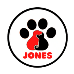 Jones Pet Outlet - Logo