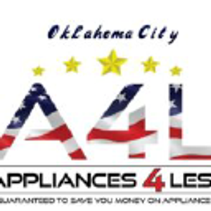 Appliances 4 Less Norman - Logo
