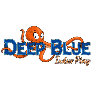 Deep Blue Indoor Play - Logo