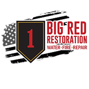 Big Red 1 Restoration - Logo