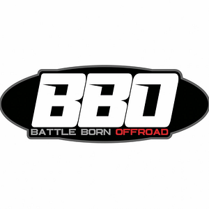 Battle Born Offroad - Logo