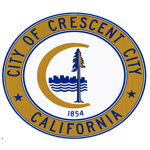 Crescent City Public Works - Logo