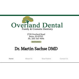 Overland Dental - Logo