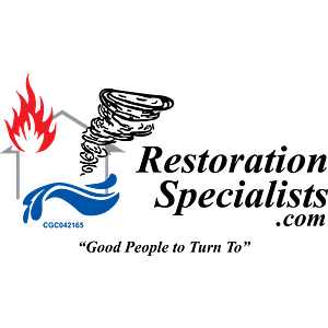 Restoration Specialists Leesburg - Logo