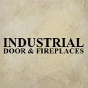 Industrial Overhead Door - Logo