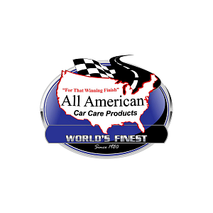 All American Car Care Products - Logo