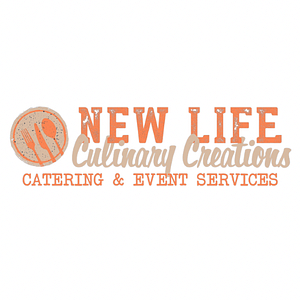 New Life Culinary Creations - Logo