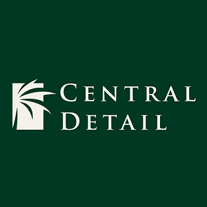 Ceramic Coating Winter Garden | Central Detail - Logo