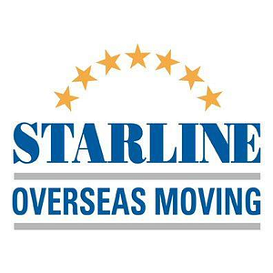 Starline Overseas Moving (A Canada Moving Company) - Logo
