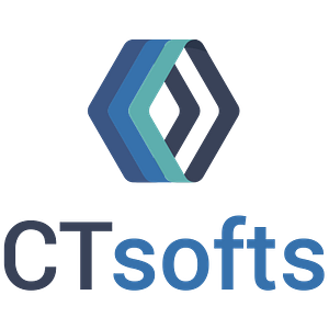 CTSofts - Logo