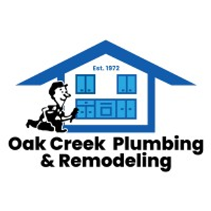 Oak Creek Plumbing and Remodeling