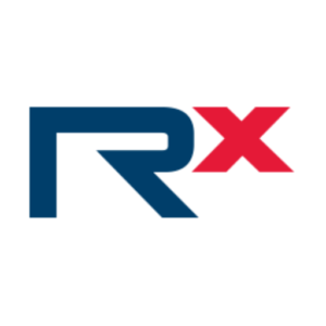 RAFTRx Roofing + Exteriors - Logo