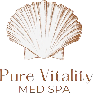 Pure Vitality Med Spa - Logo