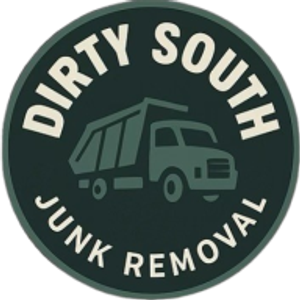 Dirty South Junk Removal - Logo