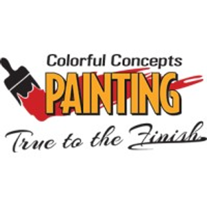 Colorful Concepts Painting - Logo