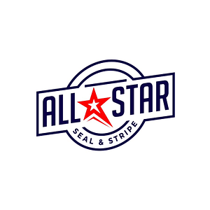 All Star Seal & Stripe