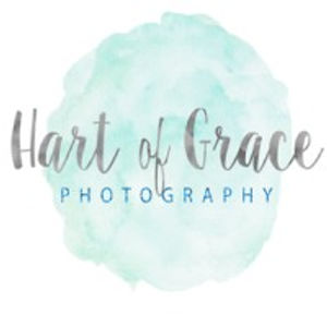 Hart of Grace Photography - Logo