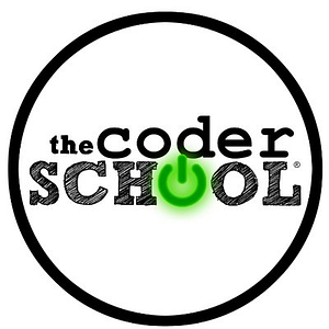 theCoderSchool - Logo