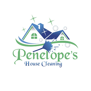 Penelope's House Cleaning - Logo