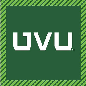 Utah Valley University Theatre Department - Logo