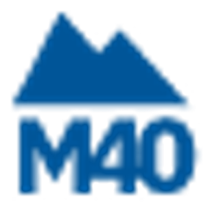 M40 Crushed Concrete - Logo